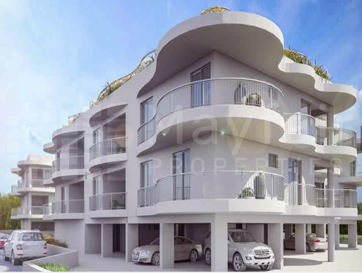 1 Bedroom Apartment for sale in Meneou