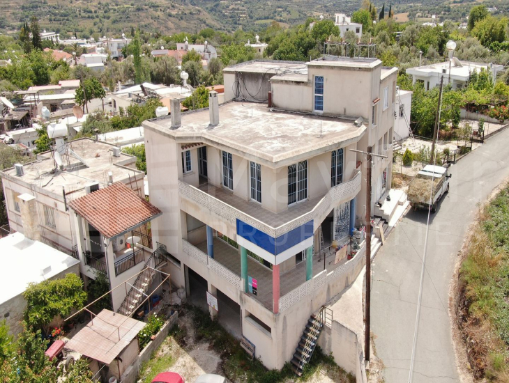 Mixed Use Building in Giolou, Paphos