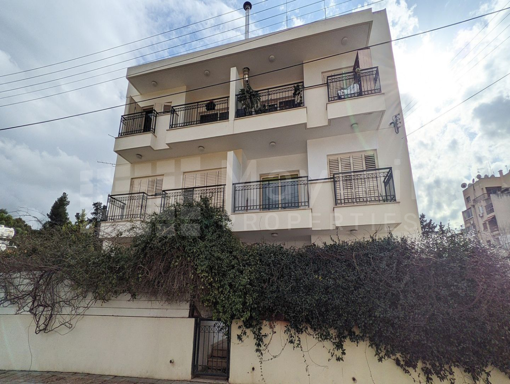 Ground Floor two bedroom apartment located in Strovolos, Nicosia