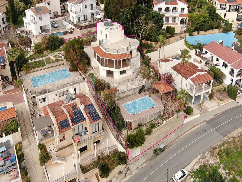 2-storey, Four Bedroom House, Peyia, Paphos