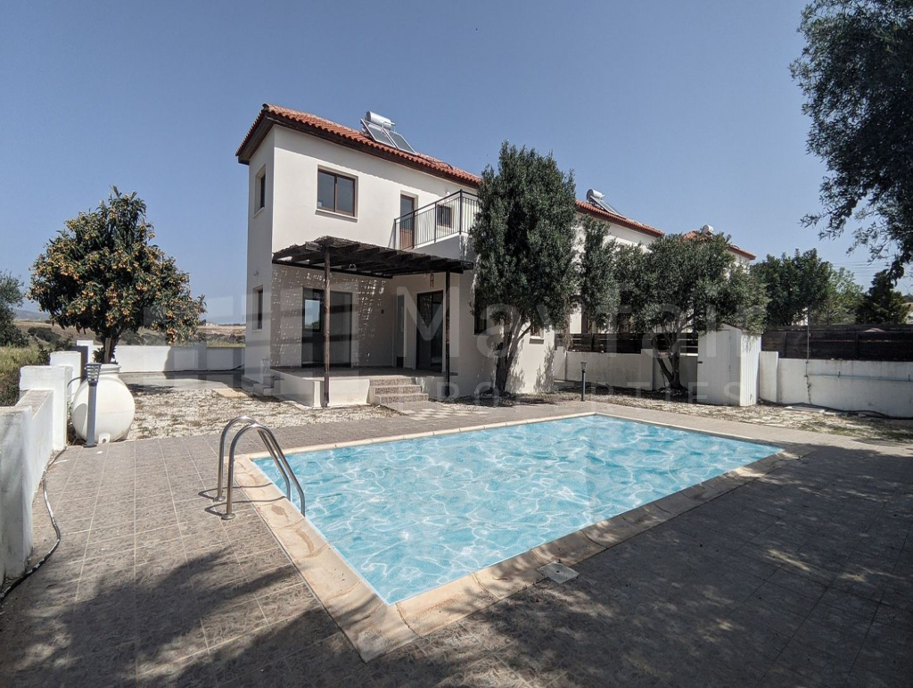 Two-Storey House, Kouklia, Paphos