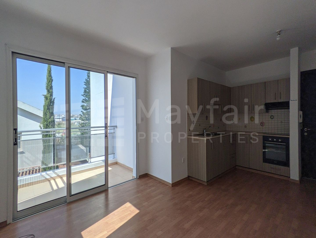 One bedroom apartment located in Nicosia, Latsia.
