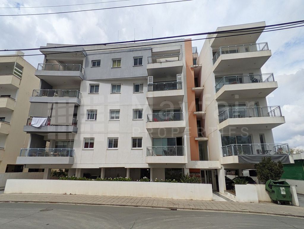 One bedroom apartment located in Panagia,Nicosia