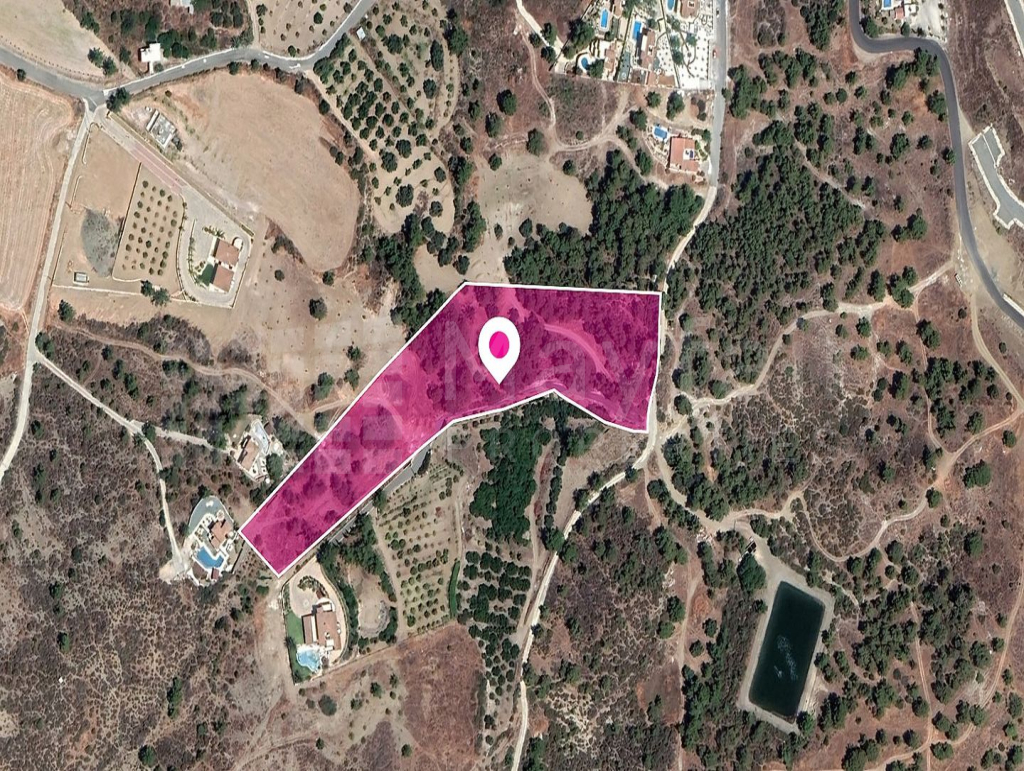 Shared Field, Makounta, Paphos