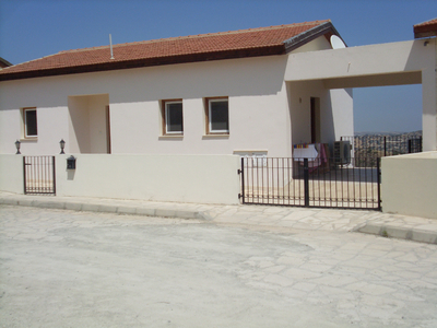 3 Bedroom Terrace House in Larnaca