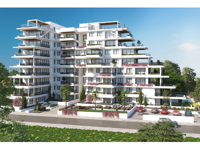 1 Bedroom Apartments in Larnaca