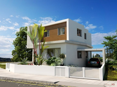 4 Bedroom Detached House for sale in Larnaca  in Larnaca