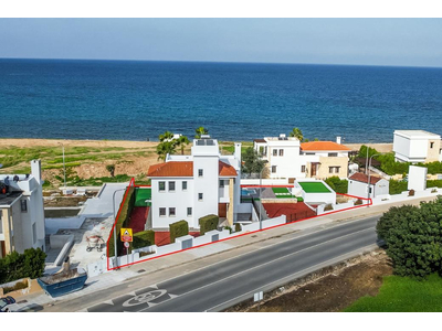 Seaside villa in Latchi, Neo Chorio, Paphos in Paphos