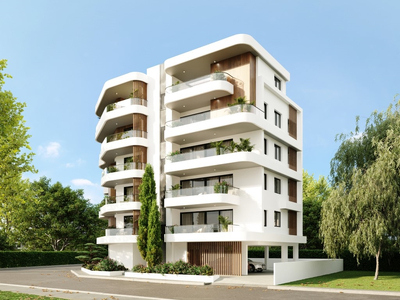 Two plus One Bedroom Apartment in Larnaca