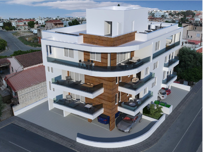 2 Bedroom Apartment  in Larnaca