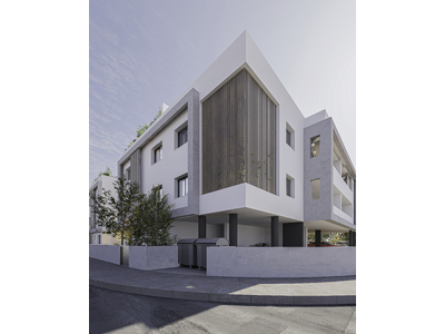 2 Bedroom Top Floor Apartment for Sale in Larnaca
