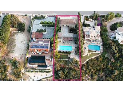 Five-bedroom Villa, Aphrodite Hills Resort, Paphos in Paphos