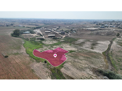 Residential Field (share 2/7) in Nicosia