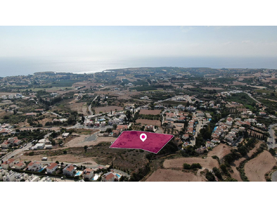 Residential Field, Pegeia, Paphos