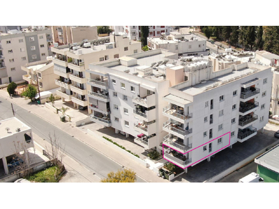 One bedroom apartment located in Panagia,Nicosia in Nicosia
