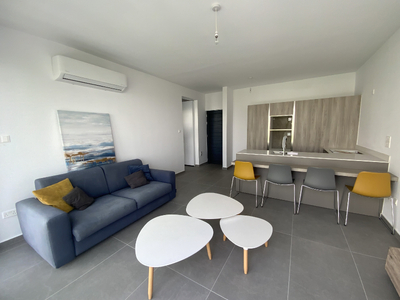 1 Bedroom Apartment on the beach in Larnaca