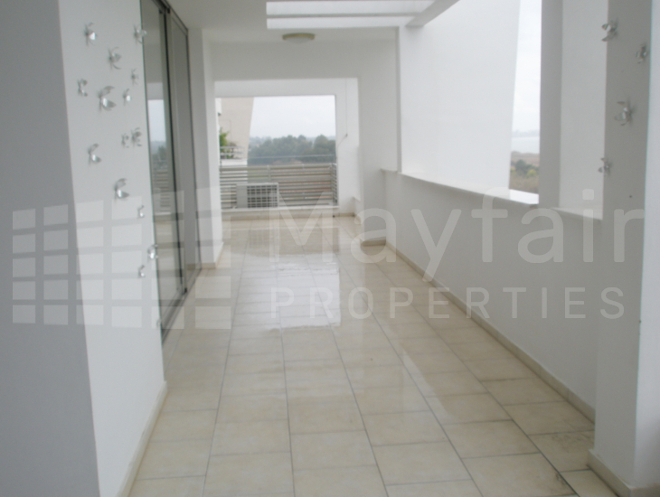 3 Bedroom Penthouse Apartment