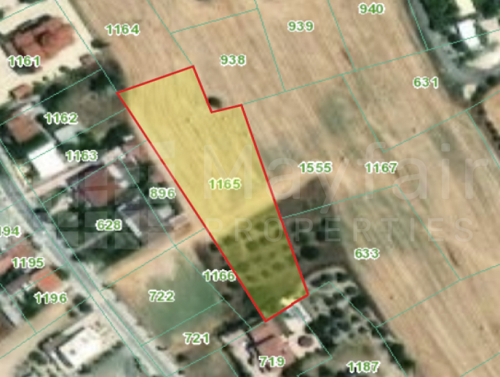 Residential Land