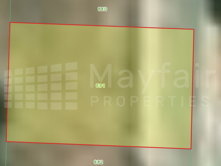 Residential Plot