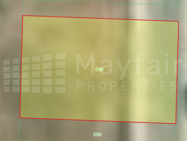 Residential Plot