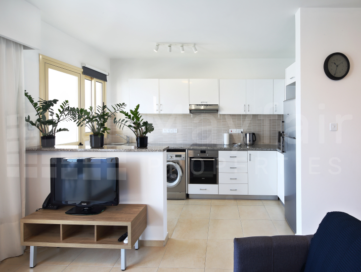 2 Bedroom Apartment For Sale in Paphos 