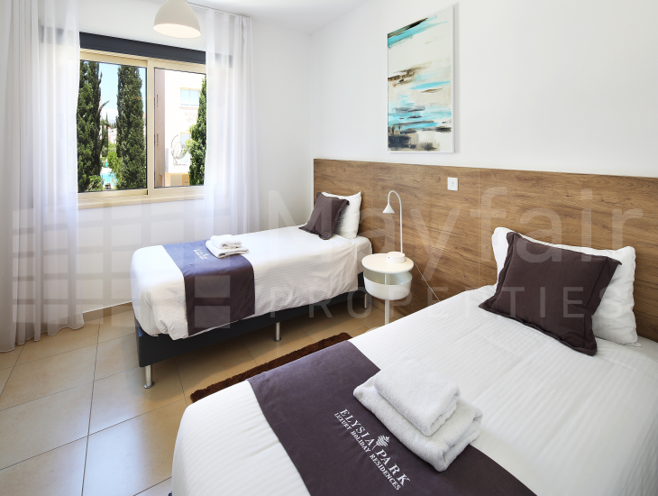 2 Bedroom Terraced House For Sale in Paphos 