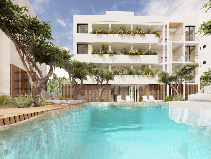 2 Bedroom Apartment For Sale in Paralimni