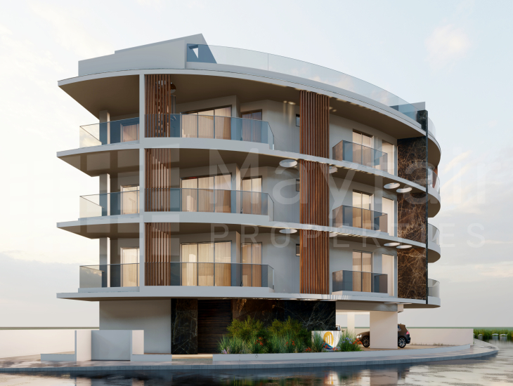 2 Bedroom Apartment for sale on the Dekelia Road - Livadia 
