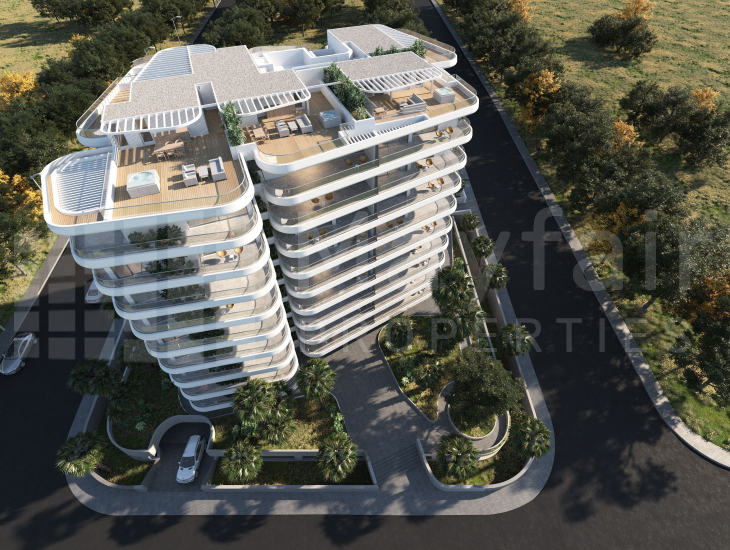2 Bedroom Luxury Apartment at Makenzy for sale 