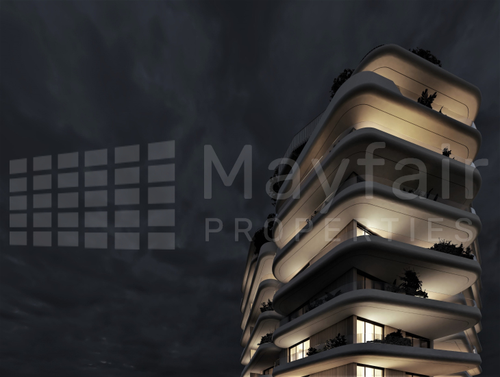 2 Bedroom Luxury Apartment at Makenzy for sale 