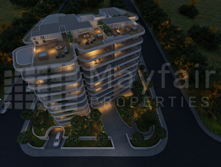 3 Bedroom Luxury Apartment at Makenzy for sale 