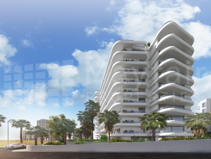 3 Bedroom Luxury Apartment at Makenzy for sale 