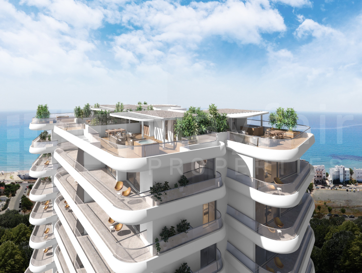 3 Bedroom Luxury Apartment at Makenzy for sale 