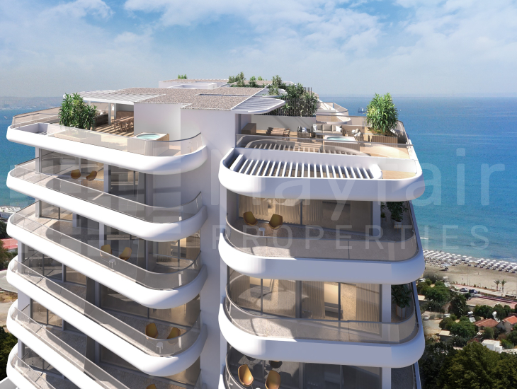 3 Bedroom Luxury Apartment at Makenzy for sale 