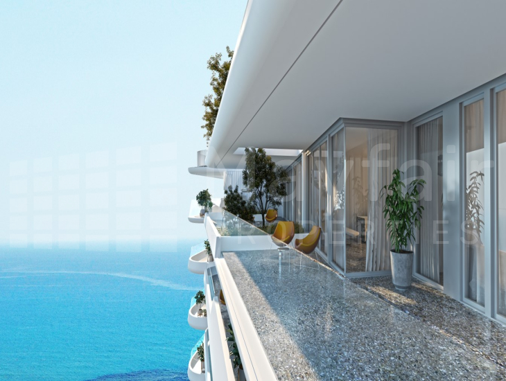 3 Bedroom Luxury Apartment at Makenzy for sale 
