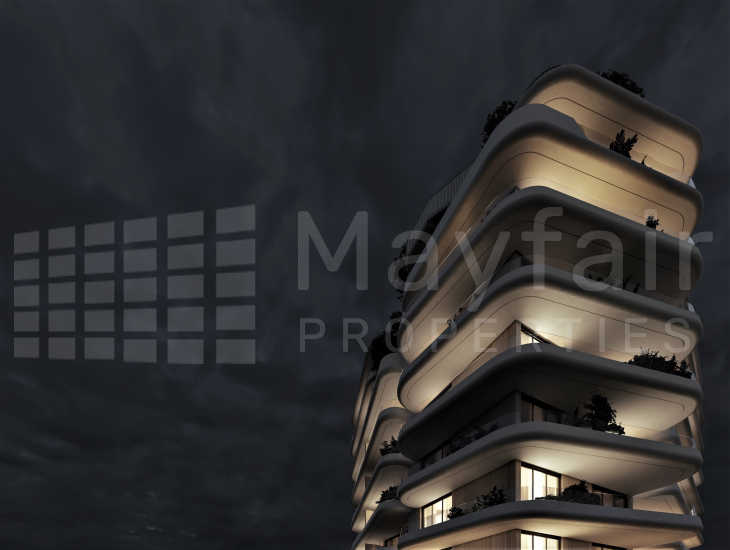 3 Bedroom Luxury Apartment at Makenzy for sale 