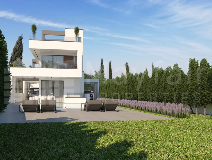 6 Bedroom Detached Villa for sale in Ayia Triada / Protaras 