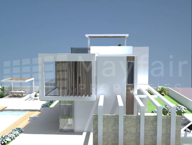 4 Bedroom Detached House for sale in Peyia, Paphos 