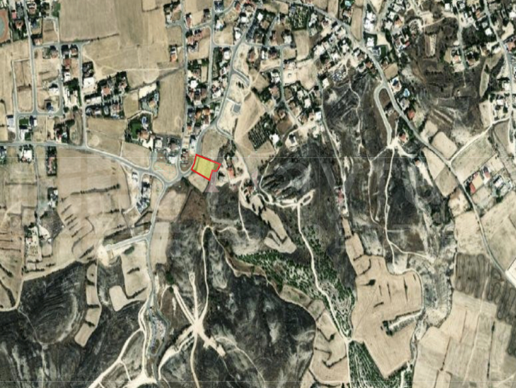 Residential Land for sale in Dali, Lefkosia 