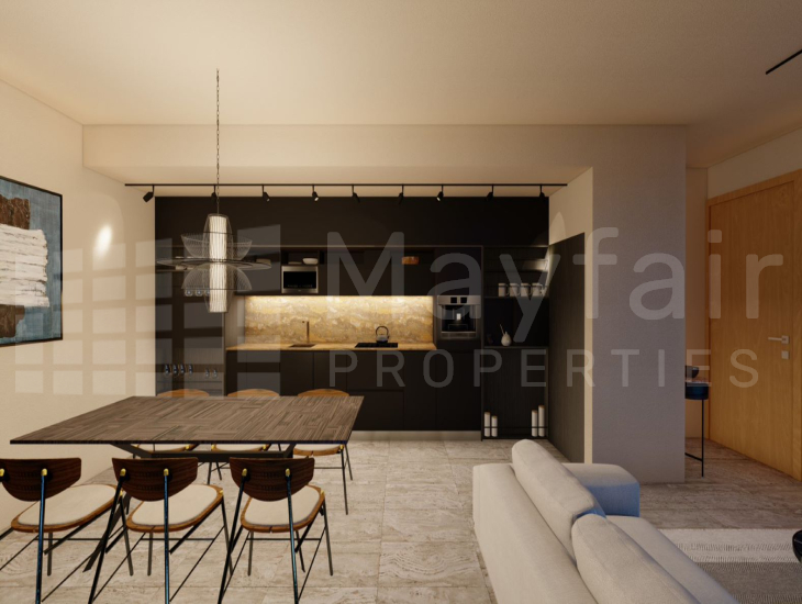 One Bedroom Apartments in Krassa - Aradippou Area 