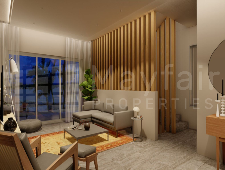 Two Bedroom Apartments in Krassa 