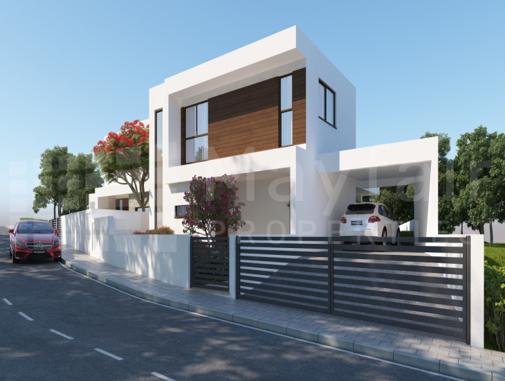3 Bedroom Detached House for sale in Oroklini, Larnaca 