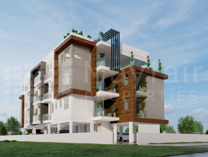 1 Bedroom Apartment for sale in Aradippou, Larnaca 