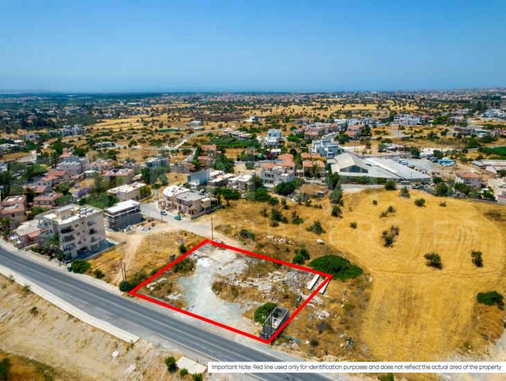 Residential Field in Ypsonas, Limassol