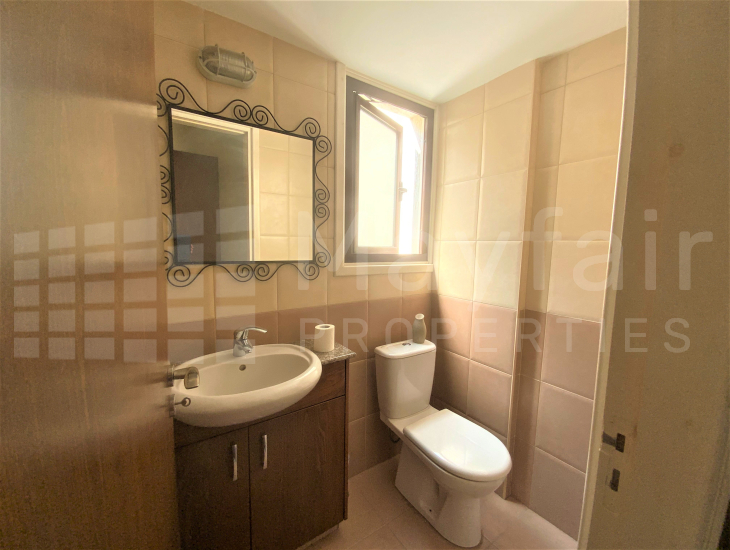 3 Bedroom Top floor Apartment 