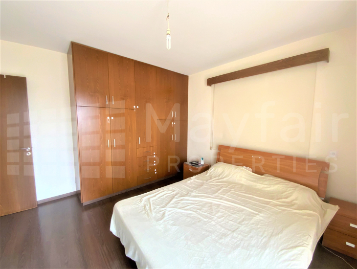 3 Bedroom Top floor Apartment 