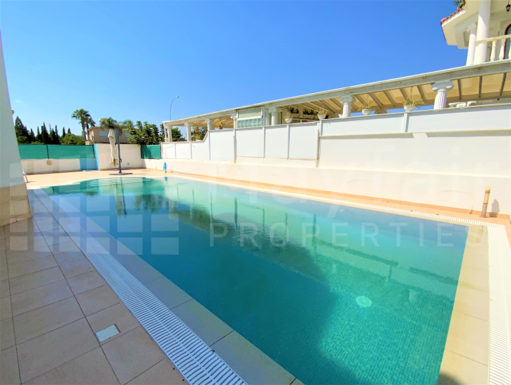 4 Bedroom Detached House for Rent in Dekelia Rd. - Pyla