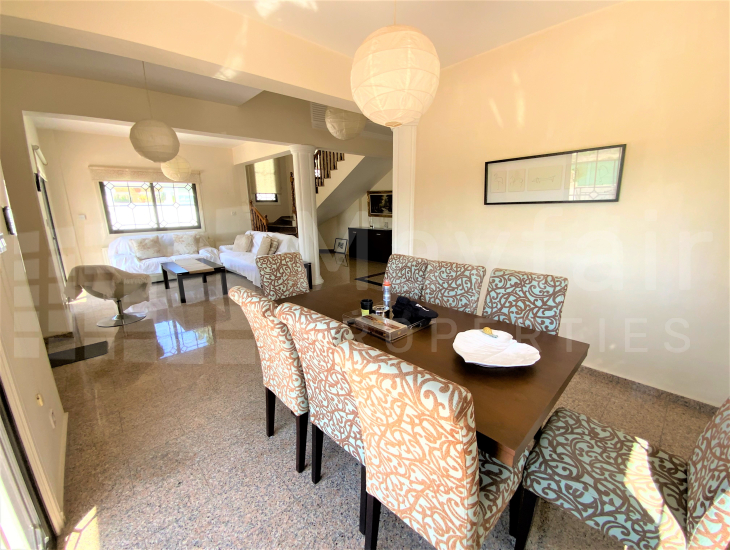 4 Bedroom Detached House for Rent in Dekelia Rd. - Pyla