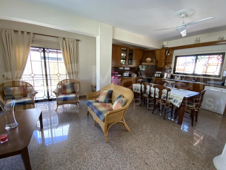 4 Bedroom Detached House for Rent in Dekelia Rd. - Pyla