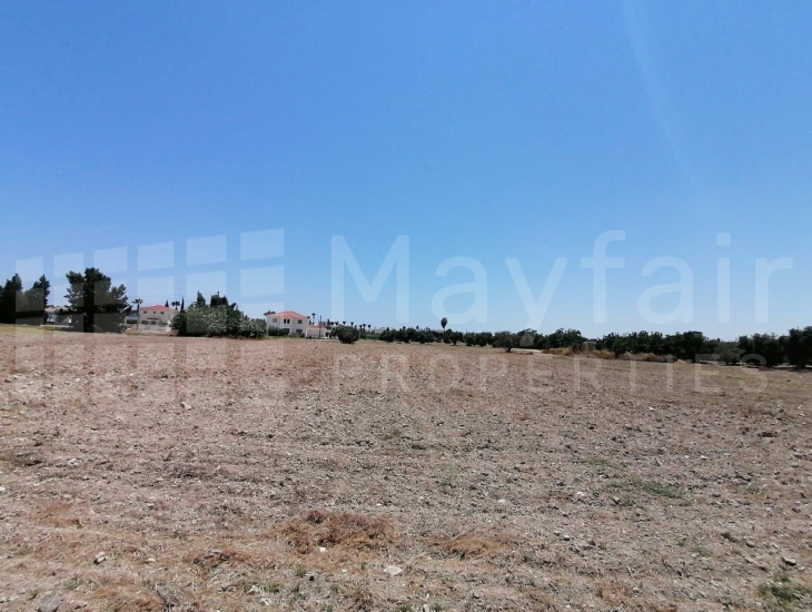 Residential field in Pyla, Larnaca